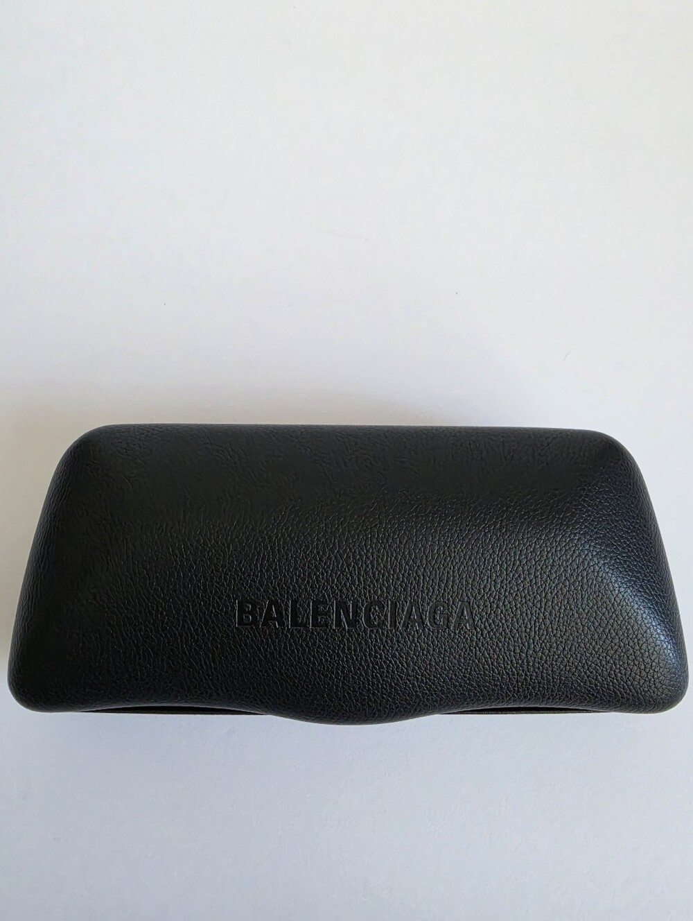Authentic Balanciaga Sunglasses Case Only